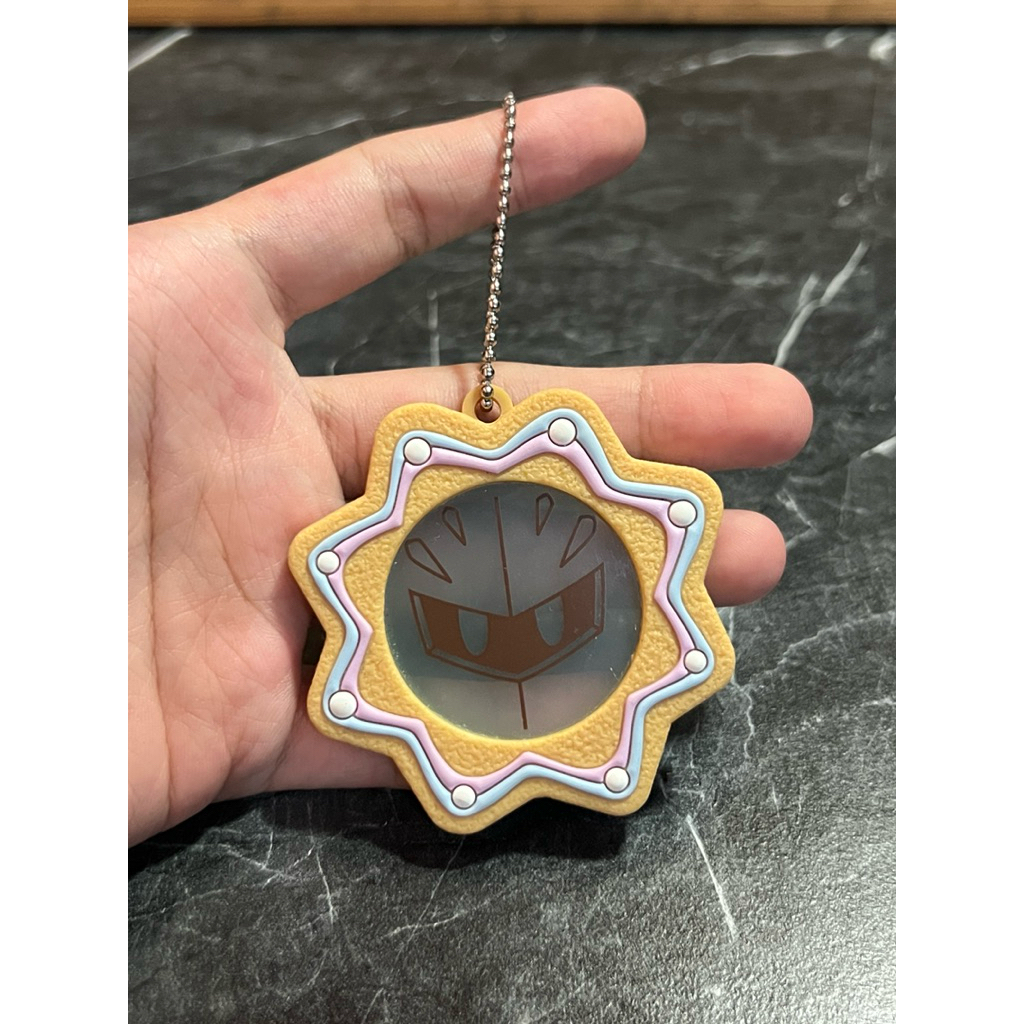 *พร้อมส่ง* พวงกุญแจ AmiAmi Kirby Super Star Cookie Time