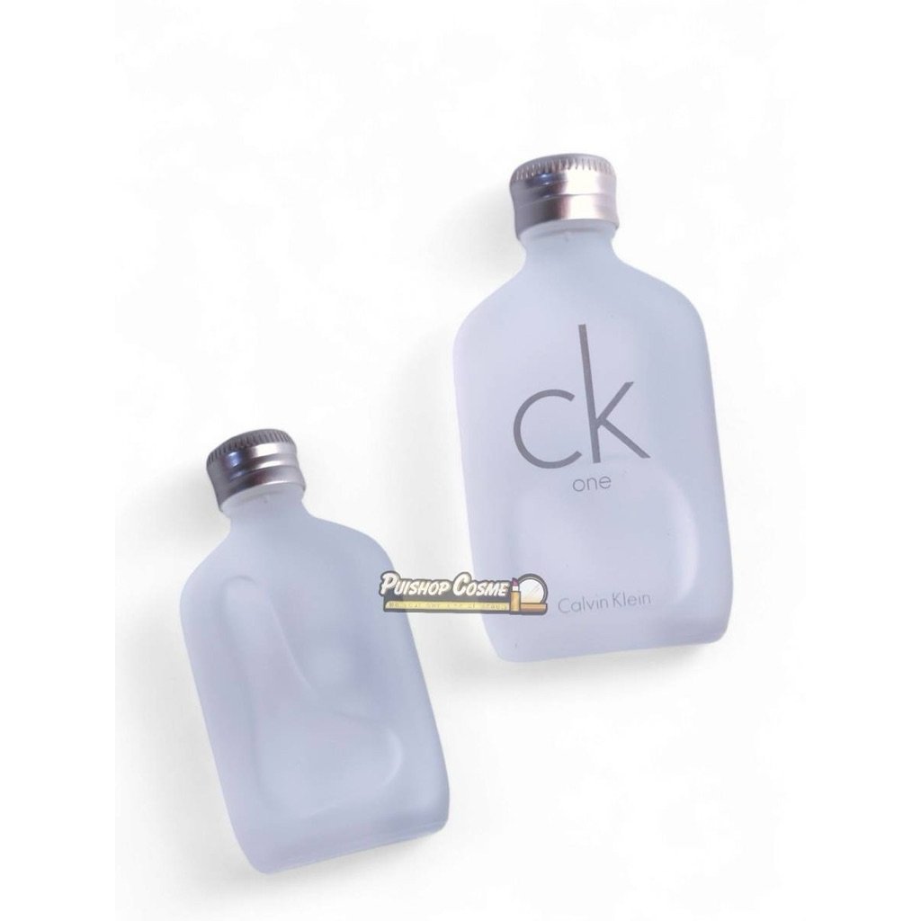 CALVIN KLEIN น้ำหอม CK One Eau De Toilette 15ml