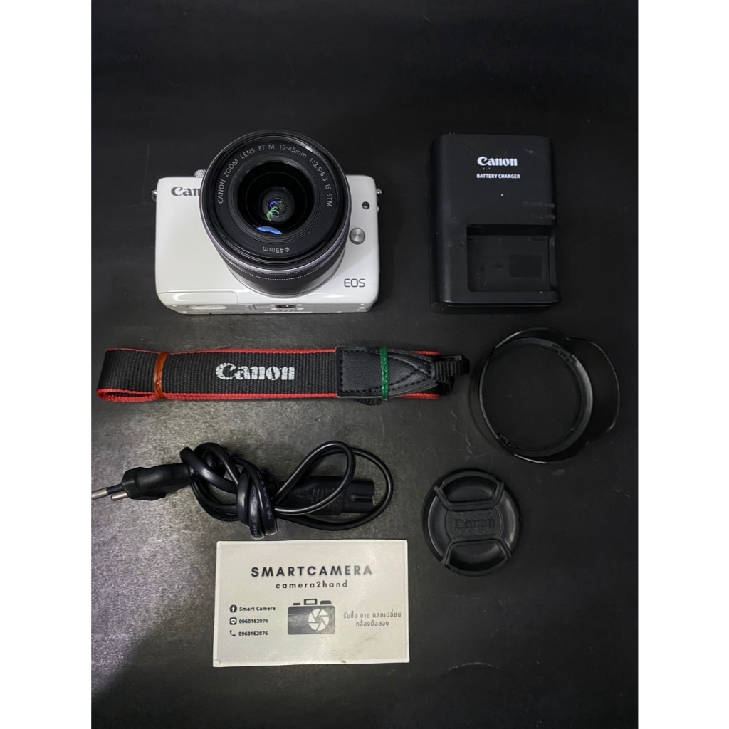 กล้องถูก canon m10  canonm10