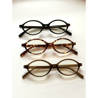 แว่นตาคุณภาพ สั่งทำสายตาได้ฟรี รุ่น Solin 51 mm