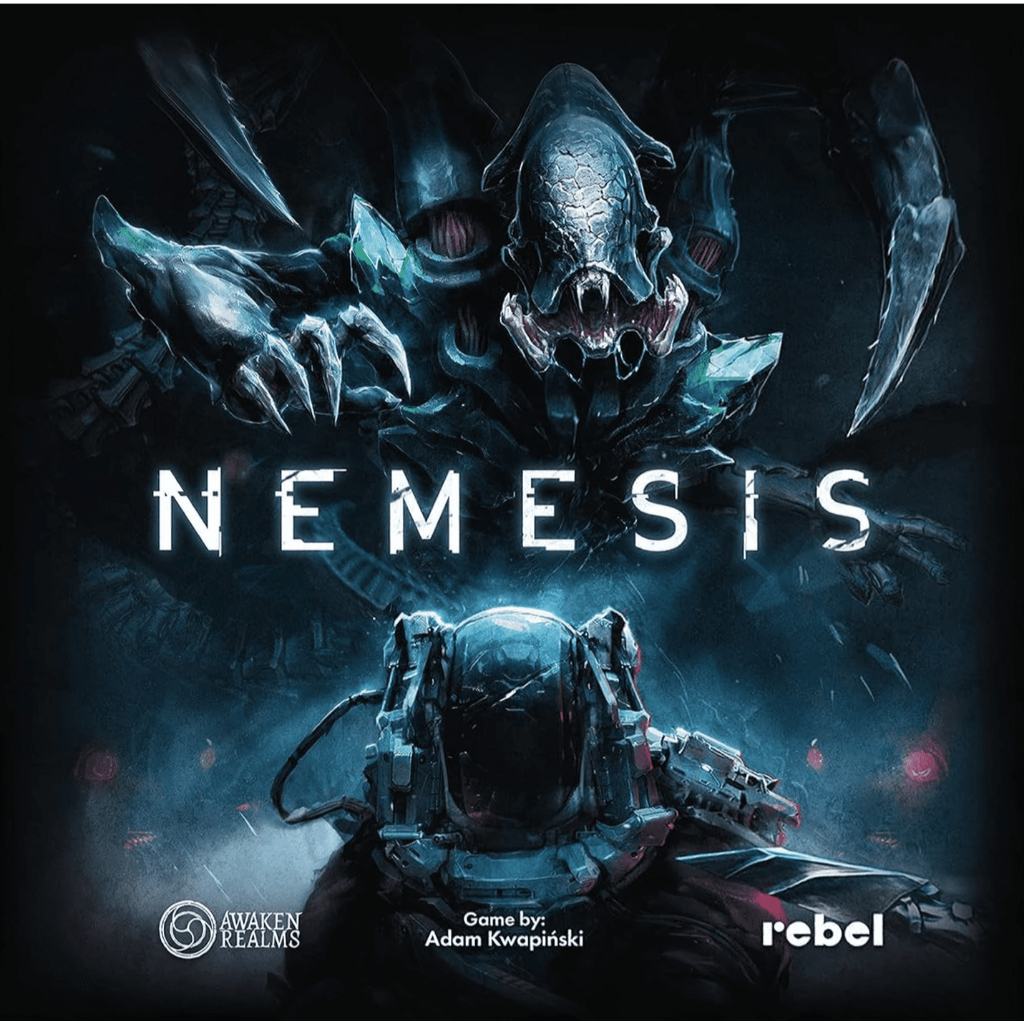 Nemesis (2018) [BoardGame]