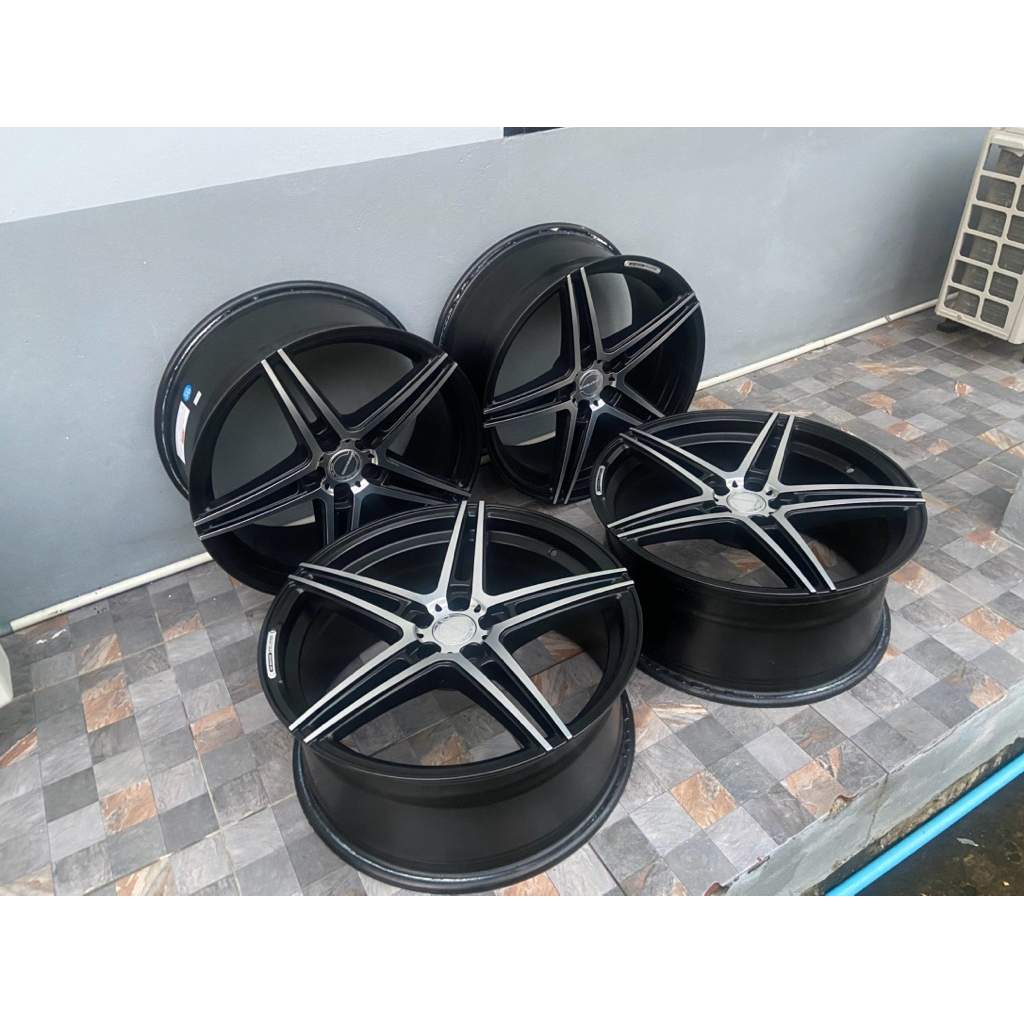 ssw gs802 ล้อมือสองสภาพสวยใสไร้ริ้วรอย