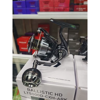 Daiwa​ Ballistic​ HD​ LT ปี​ 2025
