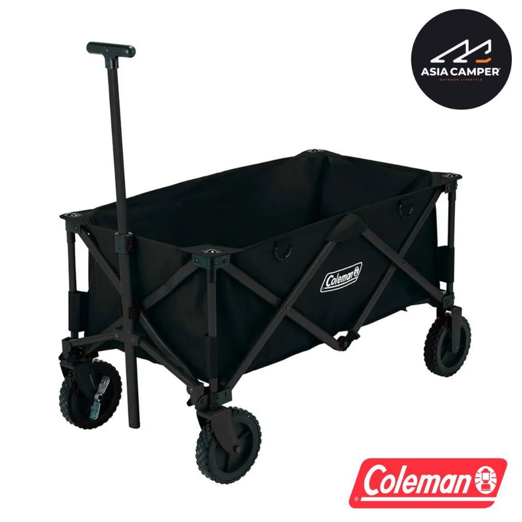 Coleman JP Outdoor Wagon/Black