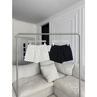 PSP019 กางเกงขาสั้น Polka Dots PROMTHONG