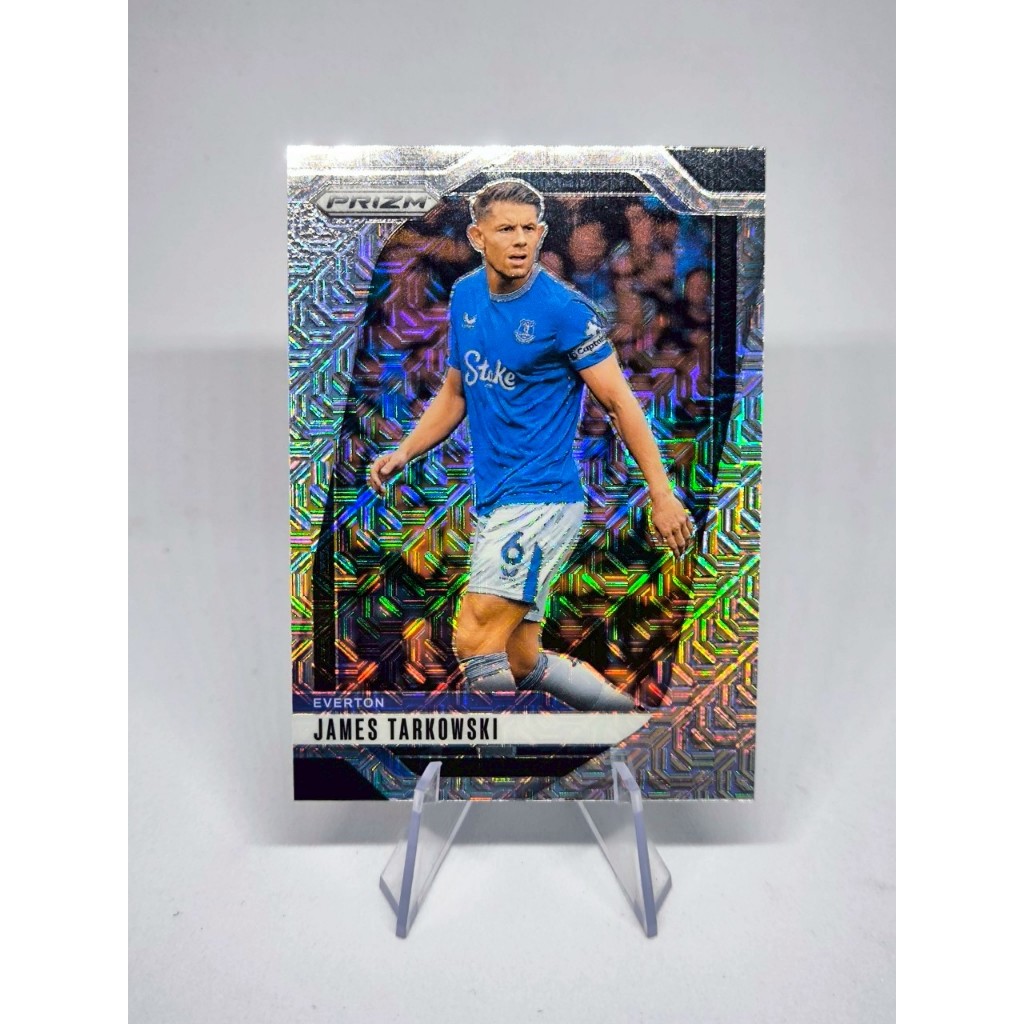 การ์ดบอล Panini Prizm Premier League West Ham United F.C. 2023-24