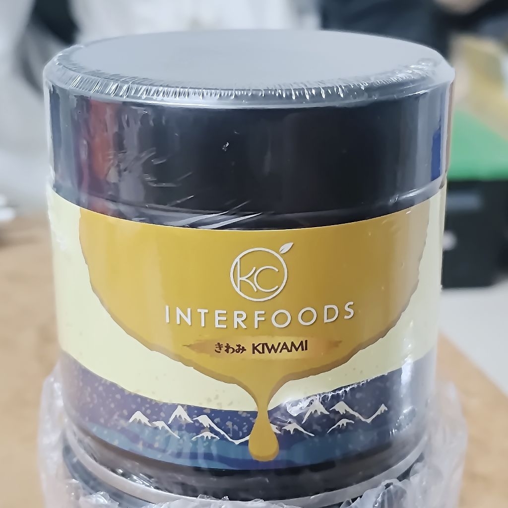 ผงมัทฉะเกรดพิธีการจากยาเมะ KIWAMI 50 กรัม | Ceremonial Grade Yame Matcha