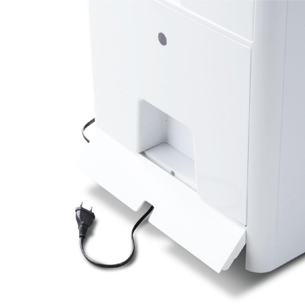 พัดลมไอเย็น Masterkool รุ่น MIK-14EX สีขาว 13 ลิตร สำหรับพื้นที่ 15 ตร.ม. - รูปที่ 6