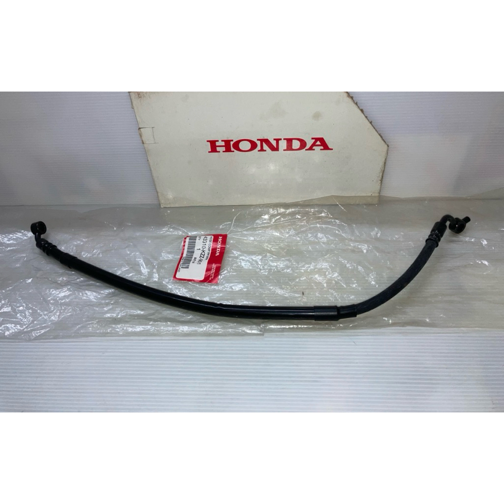 สายเบรคหลัง(ท่อน้ำมันเบรกหลัง) CRF250 (แท้ศูนย์ฮอนด้า) 43310-KZZ-901