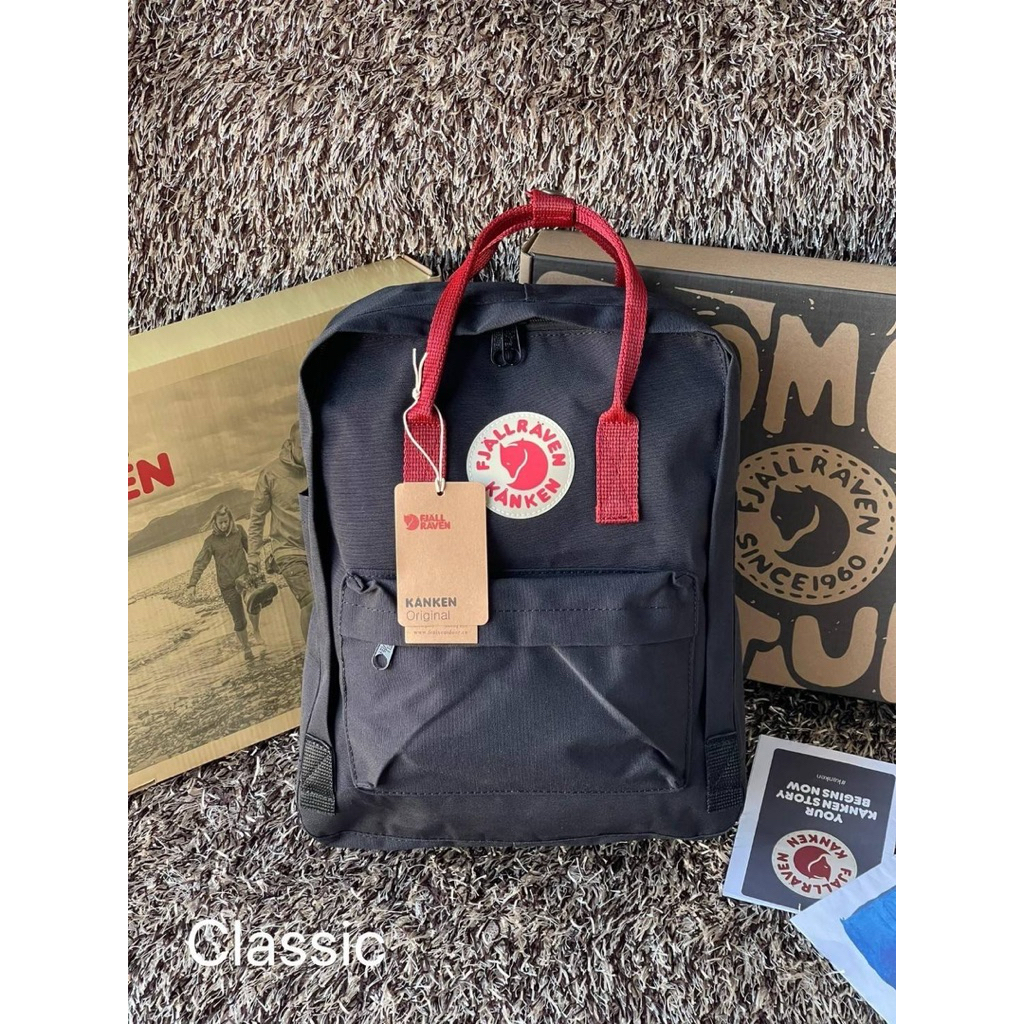 Fjallraven Kanken backpack รุ่น Classic