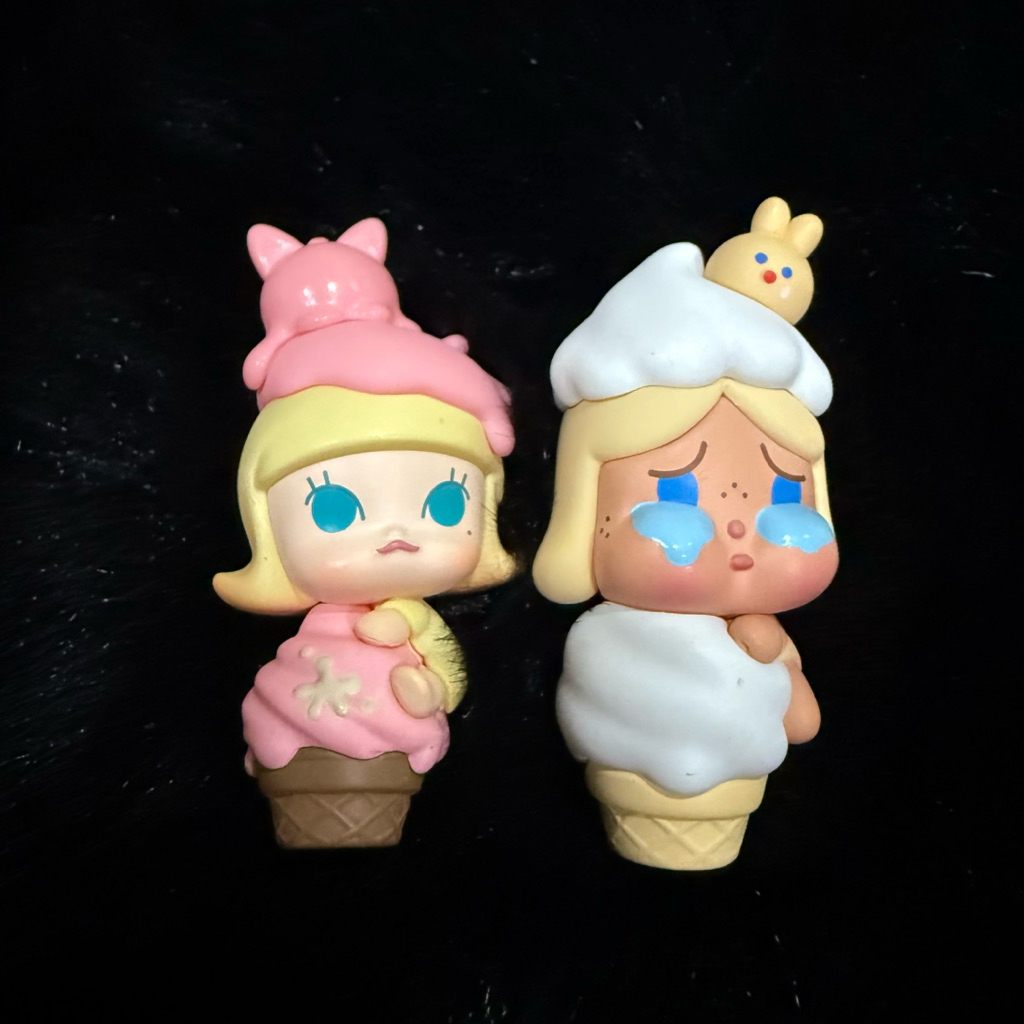 POPBEAN Ice cream series figure ราคา ถูกที่สุด ดีลบีเคเค แกลเลอรีภาพที่ 3