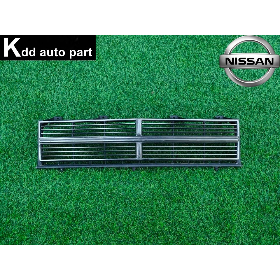 หน้ากระจัง ของแท้ Nissan Cedric 430