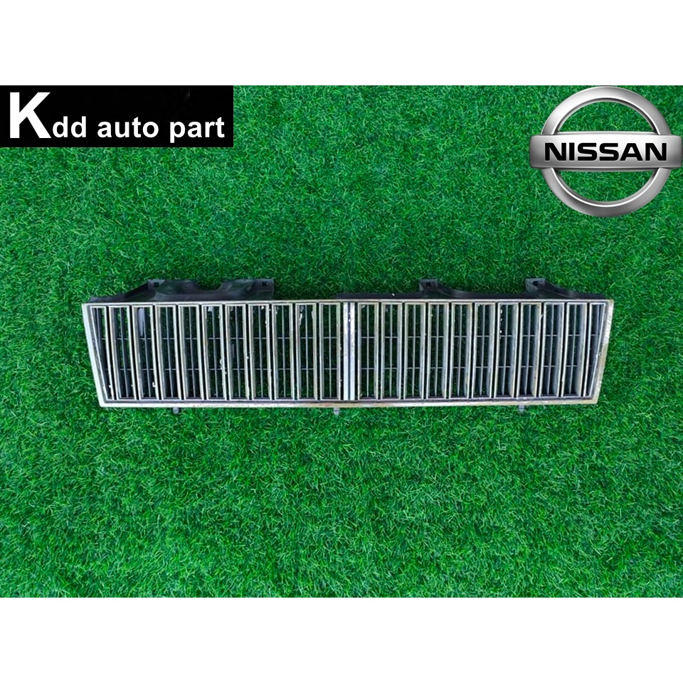 หน้ากระจัง ของแท้ Nissan Cedric 430