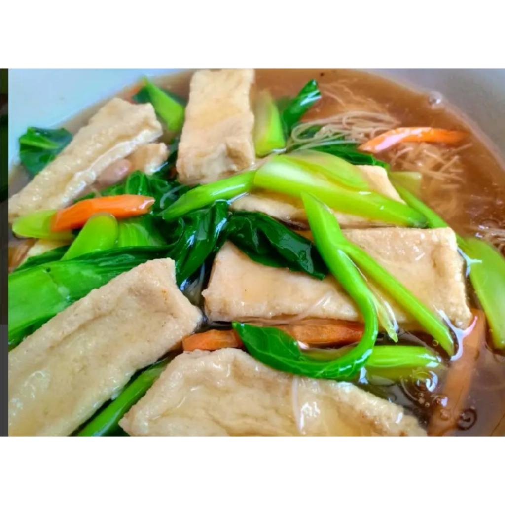 #ไก่ชิ้น #หมูชิ้น ประกอบอาหารได้หลากหลาย #Vegetarian #อาหารเจ #มังสวิรัติ เพอร์เฟค.วี.ฟู้ด ราคา ถูกที่สุด ดีลบีเคเค แกลเลอรีภาพที่ 5
