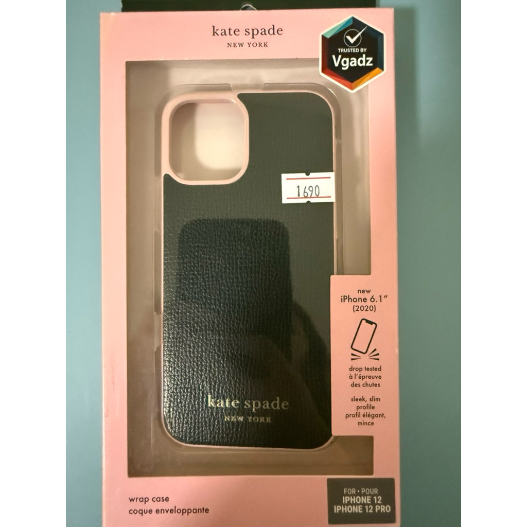 Kate Spade case iPhone12 Pro