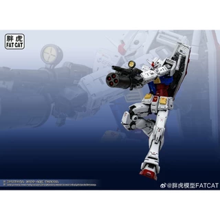 PRE ORDER 1/100 RX78 Ver. RG 2.0 [ FAT CAT ]