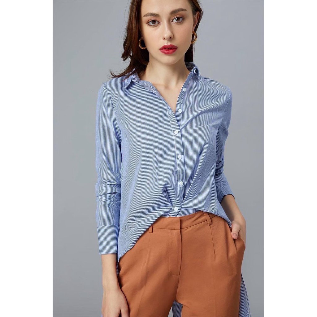Candice Shirt Striped