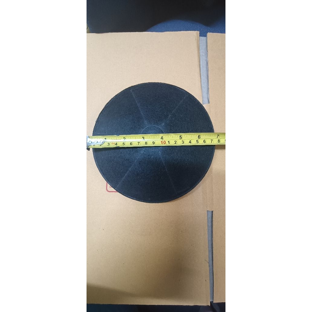 คาร์บอนกรองกลิ่นดับกลิ่นอาหารในห้องครัว - รูปที่ 6