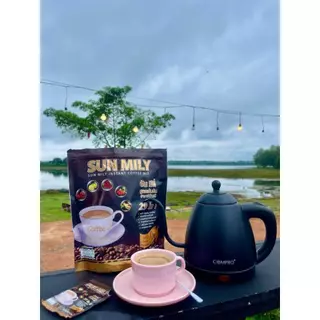 กาแฟเพื่อสุขภาพ SUN MILY 29 in 1 ซัน มีลี่