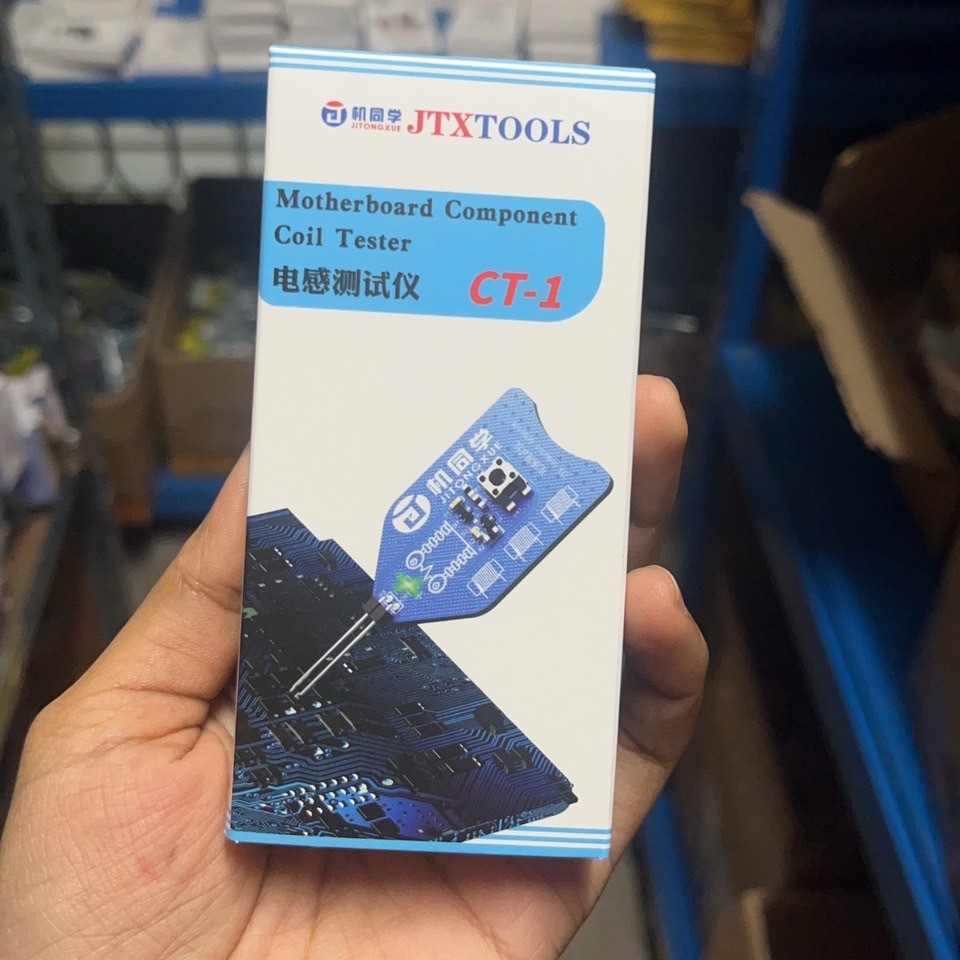 เครื่องเช็คIC JTX CT-1 Mother Board เครื่องมือช่างซ่อมมือถือ