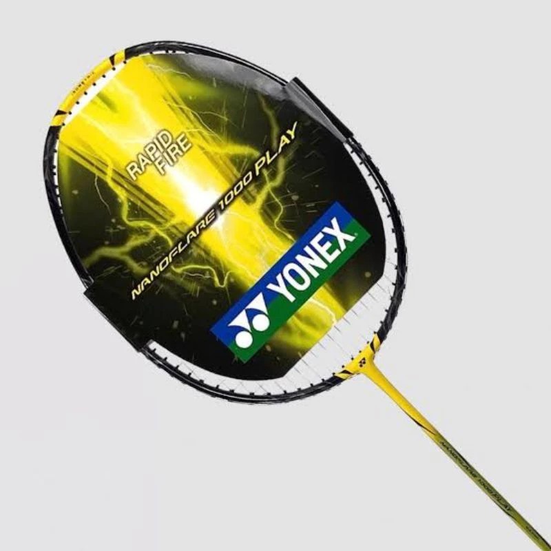 สินค้าพร้อมส่ง ไม้แบดมินตัน YONEX NANOFLARE 1000 PLAY แถมเอ็น BG65ฟรี