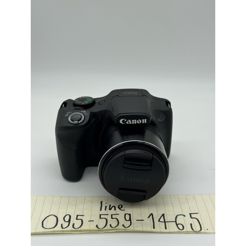 กล้อง canon sx530 hs wifi zoom 50x is สภาพดี