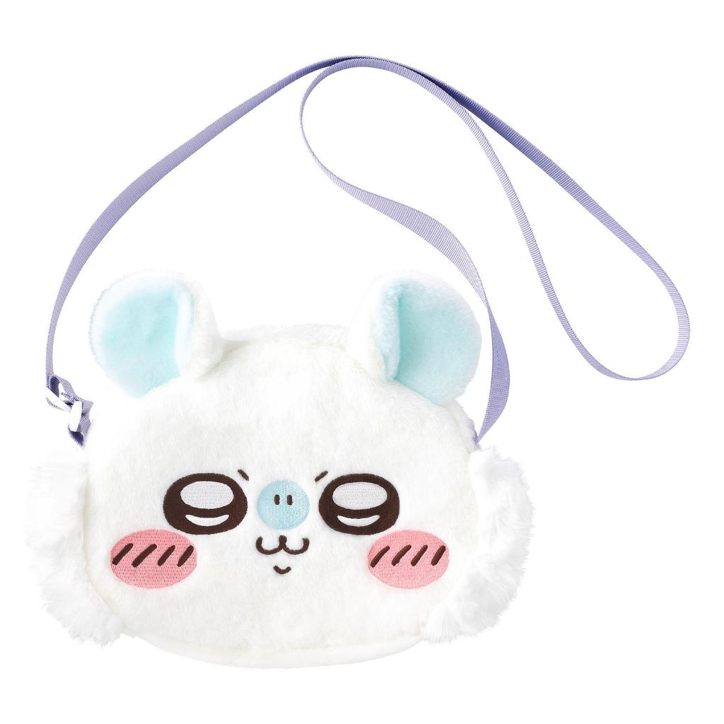 พร้อมส่ง กระเป๋า Momonga Chiikawa งานจับฉลาก ของใหม่ จากญี่ปุ่น