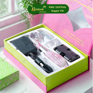 [ของแท้] เครื่องสักออมเบร Ombre เวียดนาม 2ระบบ (GT แบบไร้สาย…