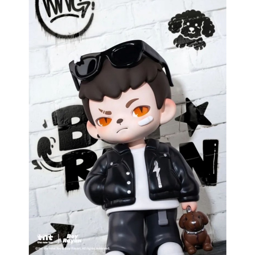 [พร้อมส่งในไทย] กล่องจุ่ม Rayan Natural Born Player (v.4)