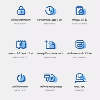 LENODI เครื่องทำลายเอกสารอัตโนมัติ ย่อยกระดาษ A4 ขนาด 13 ลิตร อุปกรณ์สำนักงาน เครื่องทำลายเอกสาร A4