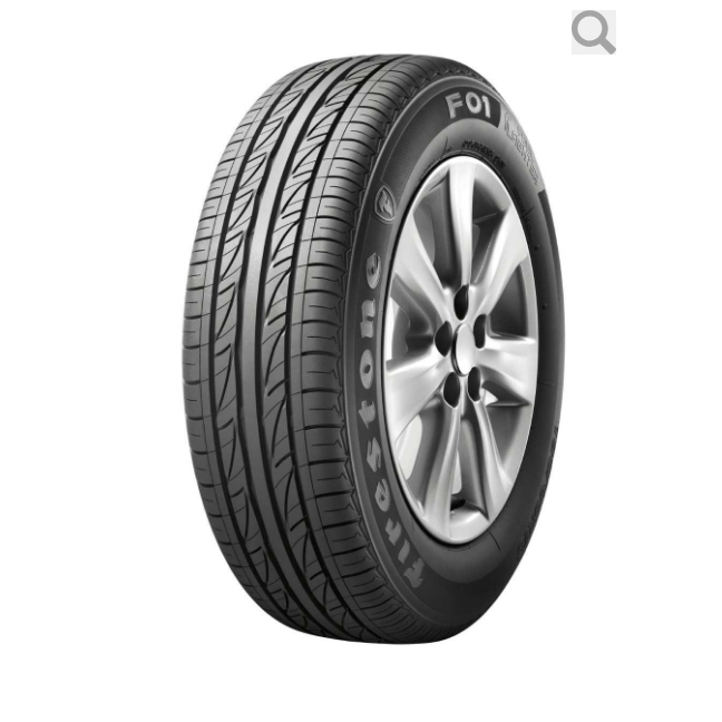 Firestone F-01 4เส้น ปี23 215/55R17 ยางใหม่ ยางขอบ17 215 55 17 ยางราคาถูก 215 55R17 ขอบ17 215 55 R17