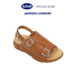 Scholl รองเท้าสกอลล์-วิคตอเรีย Victoria รองเท้ารัดส้นผู้หญิง…