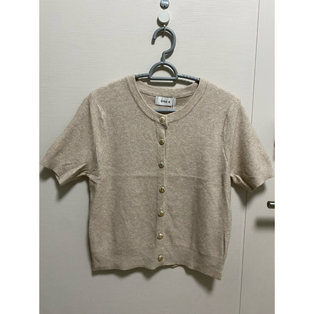 เสื้อไหมพรมนุ่ม ป้าย one-k ใหม่