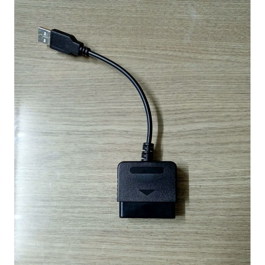 อุปกรณ์แปลงจอยPS2 ไว้เล่นกับเครื่องPS3 หรือ PC