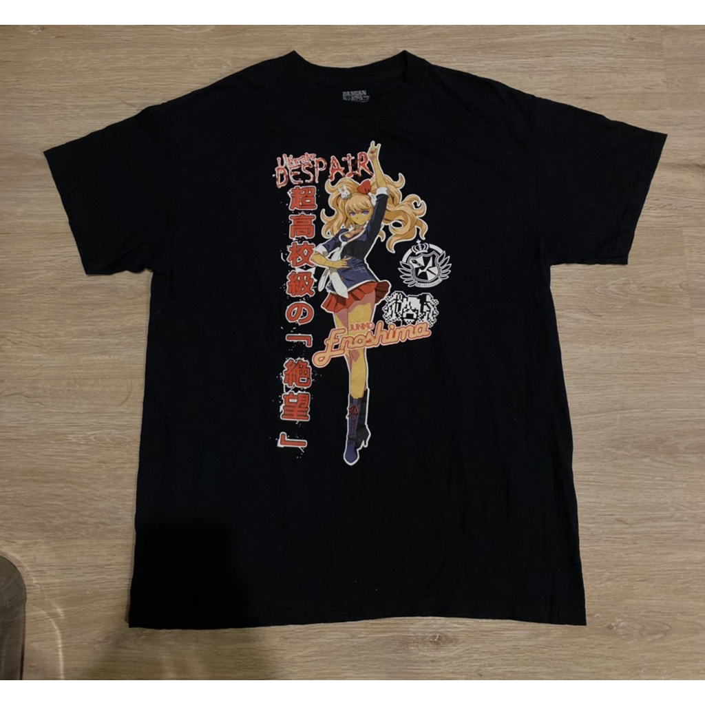 Junko Enoshima สภาพ: 10/10 ขนาด: 42นิ้ว  ตำหนิ: - ราคา: 260บาท 💖