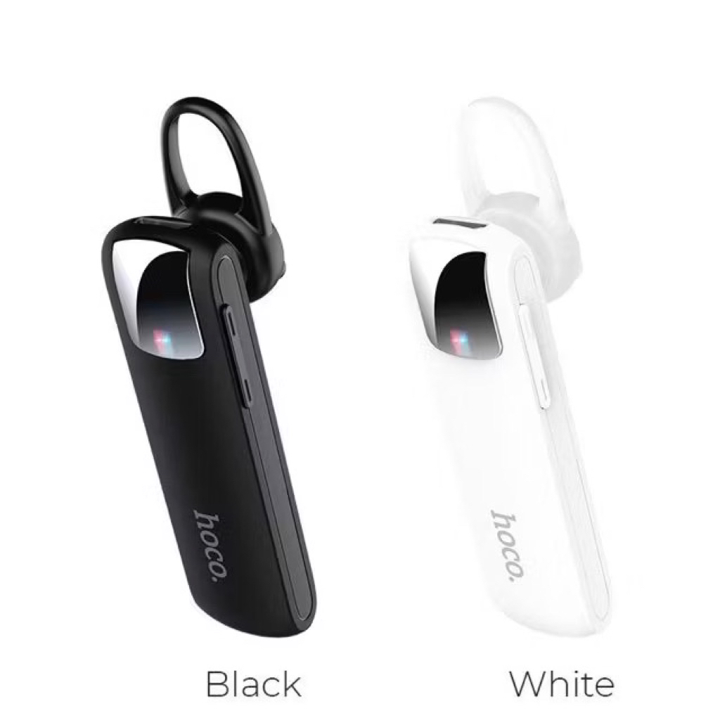 หูฟังบลูทูธ ไร้สาย Hoco หูฟัง E37 เสียงดีเบสแน่น มีไมค์ Bluetooth Wireless With Mic
