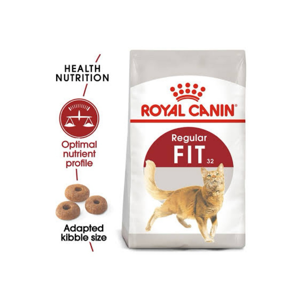 ROYAL CANIN สูตรFIT400g