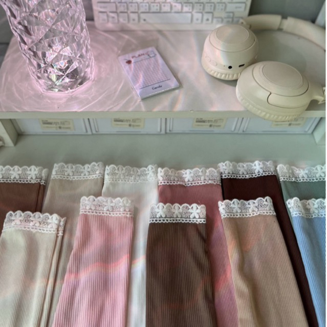 ปลอกแขนรุ่นลิลลี่(✨🌼Lily🌼✨)