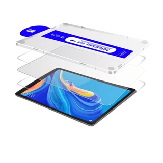 ฟิล์มกระจก พร้อมบล็อคติดตั้ง Huawei MatePad 11 / SE 11 /MatePad Pro11 2022/2024/MatePad 11.5 / 11.5S /MatePad10.4/SE10.4