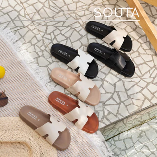 The Artiie by Souta รองเท้าแตะ ผู้ชายและผู้หญิง Size 35-45 ***บวก2ไซส์