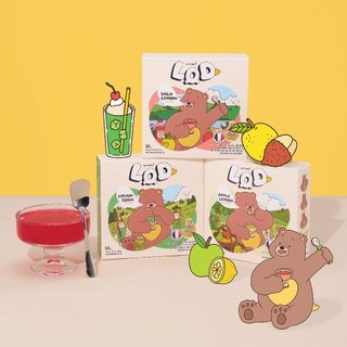 Dr.PONG LOD FS Glucomannan Drink Plus (ผลิตภัณฑ์เสริมอาหาร)