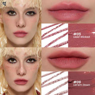 (ลิป 2IN1 ไลเนอร์+ลิควิดลิป) Gala Camille Blandy Tracie Lip กาล่า ลิปเลเยอร์ เบลอขอบปาก