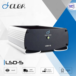 (5V/12Vพร้อมส่ง) CLEF Audio LSD-5 Linear Power Supply หม้อแป…