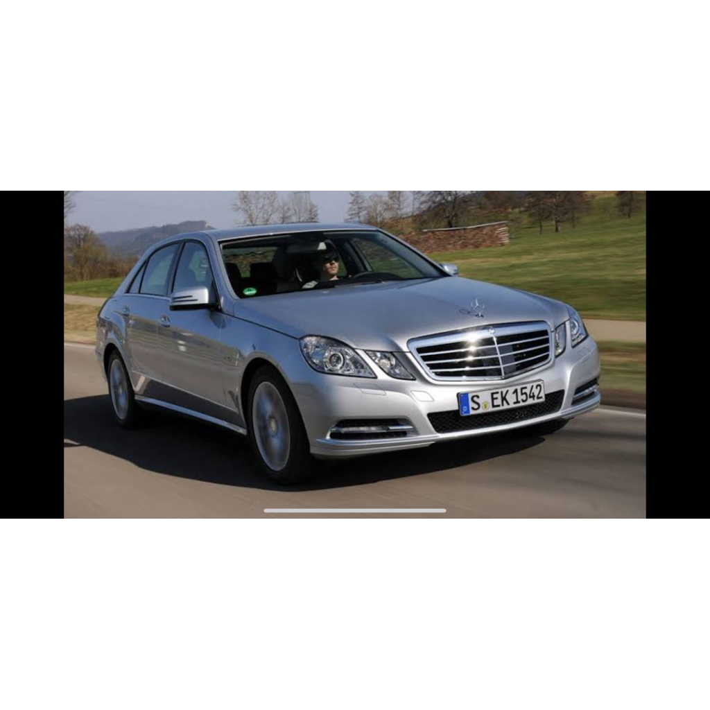ยางแท่นเครื่อง แท่นเกียร์ OEM รถเบนซ์ W212 E300 Bluetech Hybrid Mercedes-Benz