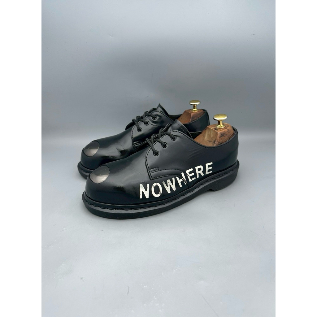 Dr.martens 1925 Sex Pistols ( หัวเหล็ก ) Size38