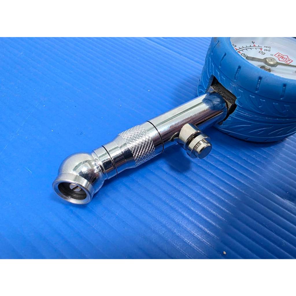 🔥ของแท้100%🔥 zuma ที่วัดลมยาง เกจ์วัดลมยาง สูงสุด 60 ปอนด์ วัดลมยางรถยนต์ มอเตอร์ไซค์ จากไต้หวันแท้ พร้อมส่งจากไทย - รูปที่ 2