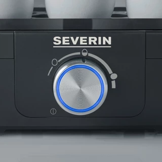 SEVERIN เครื่องต้มไข่ 6 ฟอง พร้อมระบบตั้งเวลา รุ่น SEV-3166