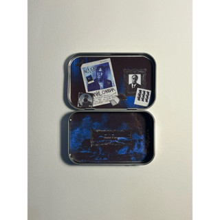 กล่องเหล็ก Daniel Caesar Altoids Wallet