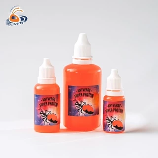 [พร้อมส่ง] Antverse Super Protein อาหารมด น้ำหวานโปรตีน สูตรเข้มข้น ทดแทนแมลง เสริมไข่ เร่งมดงาน อุปกรณ์เลี้ยงมด