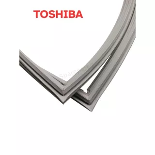 TOSHIBA ขอบยางตู้เย็นประตูเดียวรุ่น GR-B189,GR-C189,GR-D189,GR-W189 อะไหล่แท้ตรงรุ่น 100%